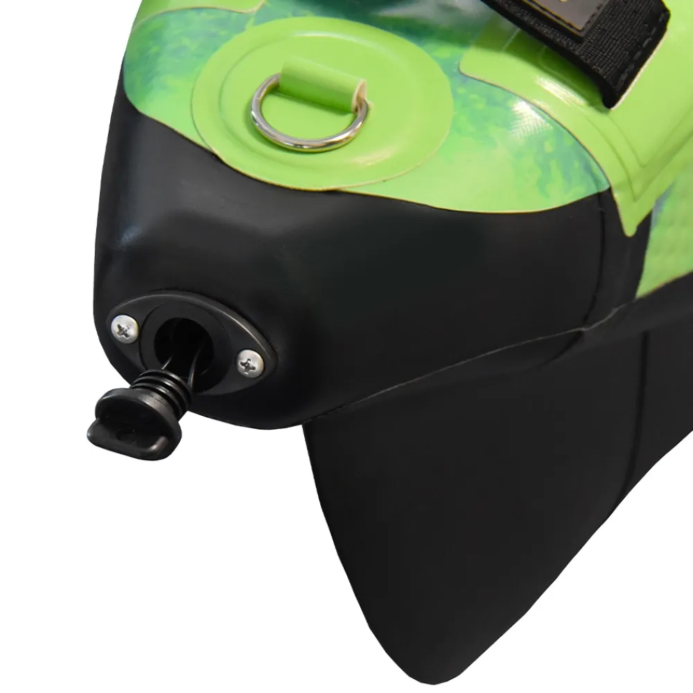 ROCKSIDE Kayak Dropstitch^Kayak gonflable Falcon 480 3P