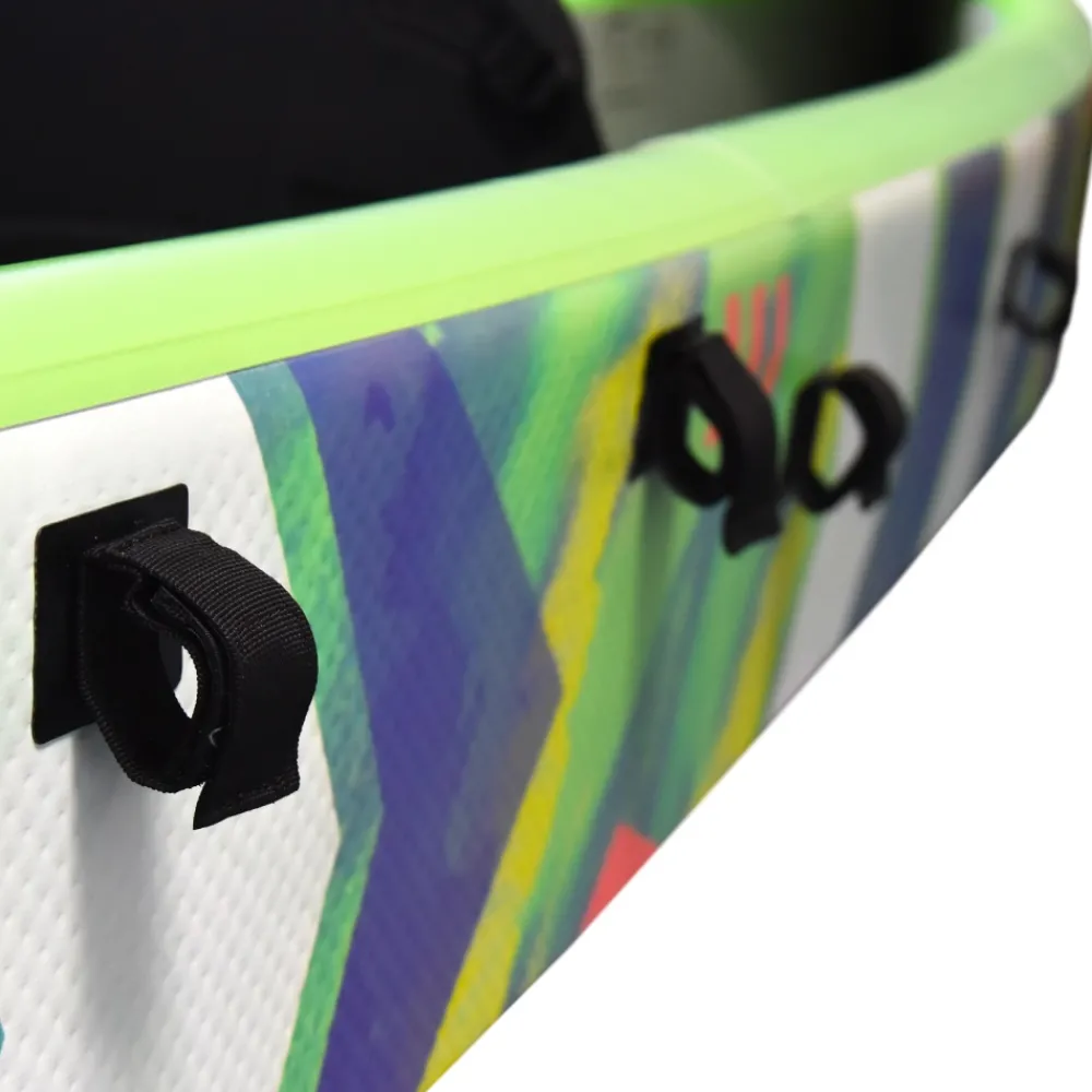 ROCKSIDE Kayak Dropstitch^Kayak gonflable Falcon 480 3P