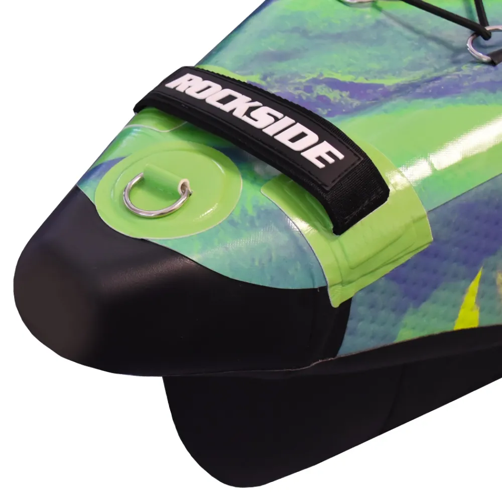 ROCKSIDE Kayak Dropstitch^Kayak gonflable Falcon 480 3P