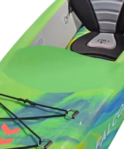 ROCKSIDE Kayak Dropstitch^Kayak gonflable Falcon 480 3P