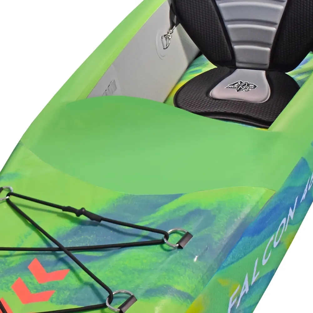ROCKSIDE Kayak Dropstitch^Kayak gonflable Falcon 480 3P