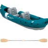 SEVYLOR Kayak Gonflable Et Pack^Kayak Gonflable Tahaa