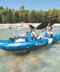 SEVYLOR Kayak Gonflable Et Pack^Kayak Gonflable Tahaa
