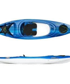 PELICAN SPORT Kayak Rigide^Kayak Pelican Argo 100X Bleu