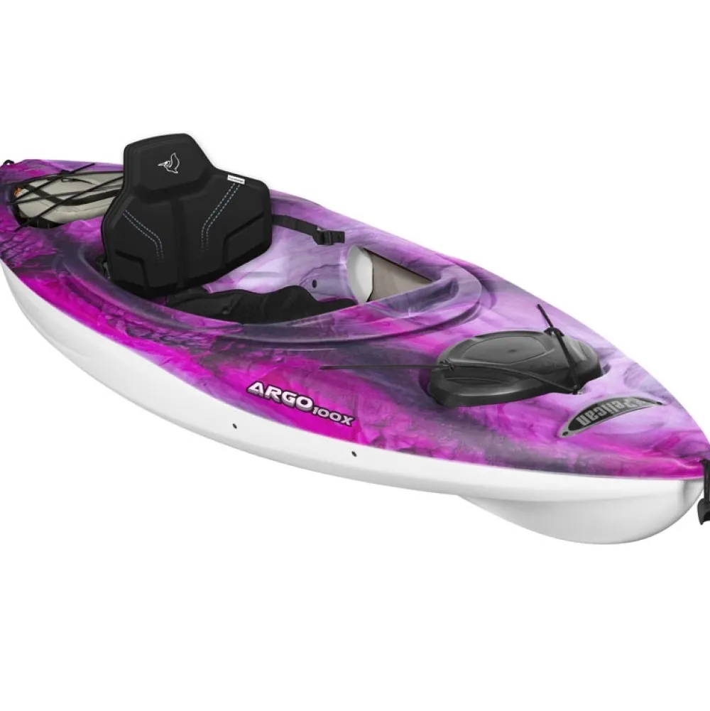 PELICAN SPORT Kayak Rigide^Kayak Pelican Argo 100X Exo Violet