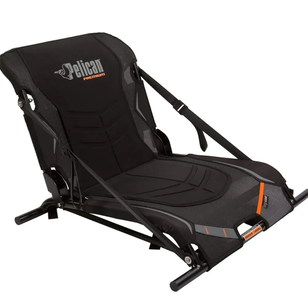 PELICAN SPORT Kayak De Pêche Rigide Et Pack^Kayak Pelican Catch Classic 120 Light Grey