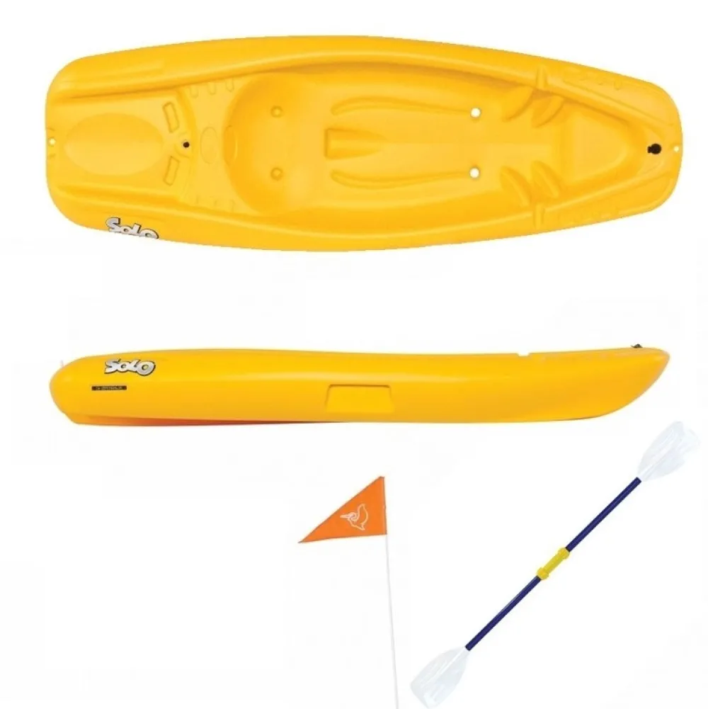PELICAN SPORT Kayak Rigide^Kayak Pelican Solo