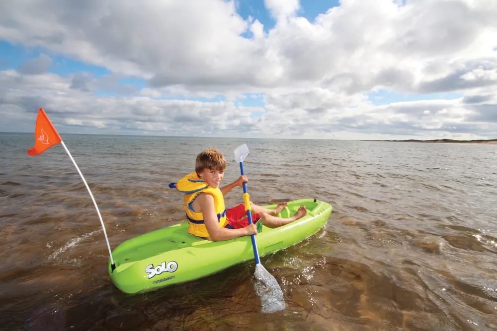 PELICAN SPORT Kayak Rigide^Kayak Pelican Solo