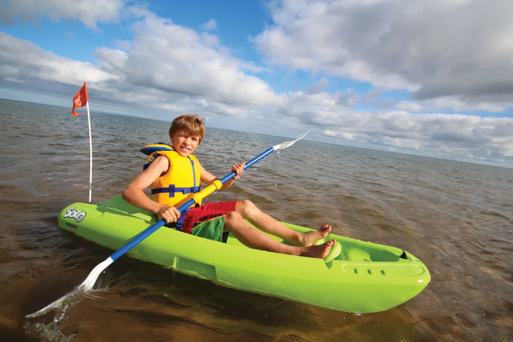 PELICAN SPORT Kayak Rigide^Kayak Pelican Solo