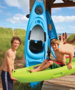 PELICAN SPORT Kayak Rigide^Kayak Pelican Solo