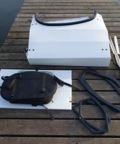 NORTIK Kayak Rigide^Kayak pliable Fold 4.2