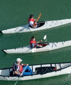 NORTIK Kayak Rigide^Kayak pliable Fold 4.2