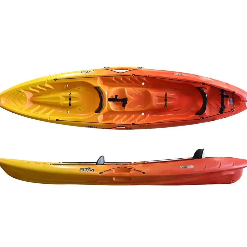 RTM Kayak Rigide^Kayak Duetto Soleil