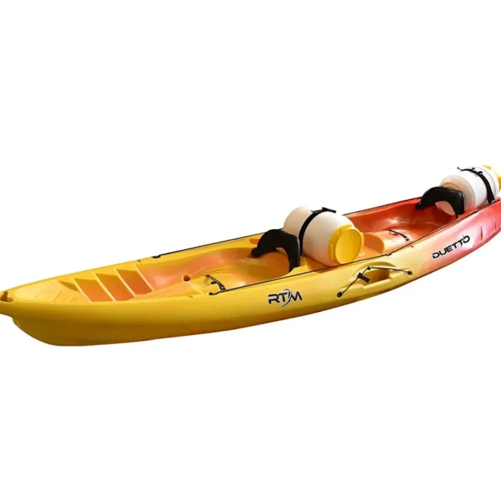 RTM Kayak Rigide^Kayak Duetto Soleil