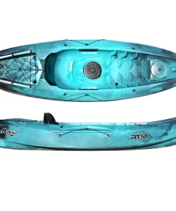 RTM Kayak Rigide^Kayak Makao Confort Steel
