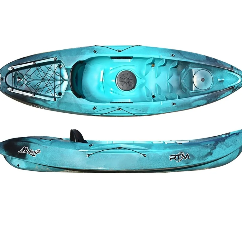 RTM Kayak Rigide^Kayak Makao Confort Steel