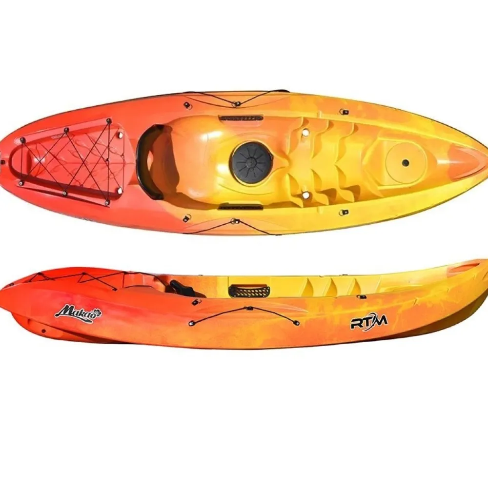 RTM Kayak Rigide^Kayak Makao Confort Soleil