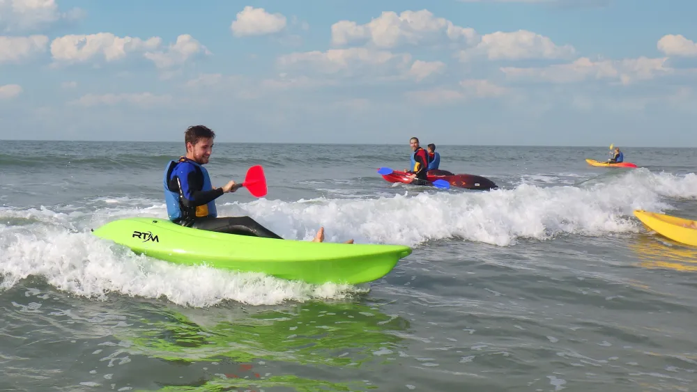 RTM Kayak Rigide^Kayak Mojito