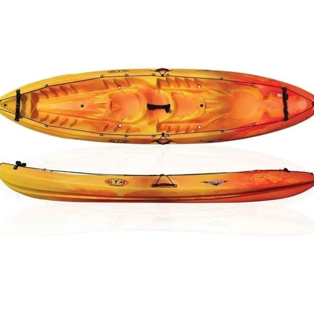 RTM Kayak Rigide^Kayak Ocean Duo Soleil