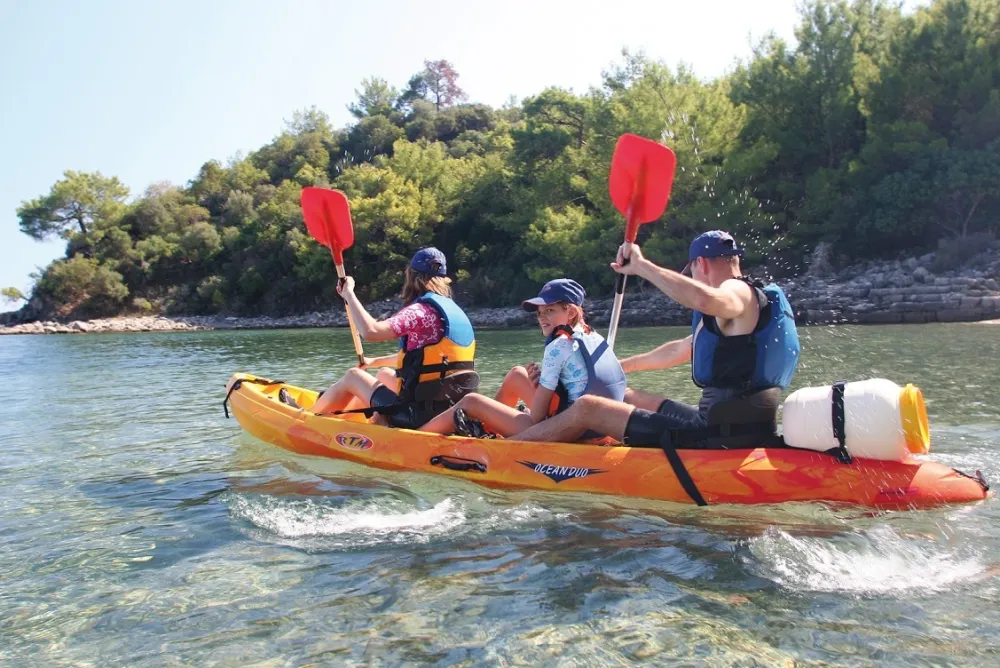 RTM Kayak Rigide^Kayak Ocean Duo Soleil