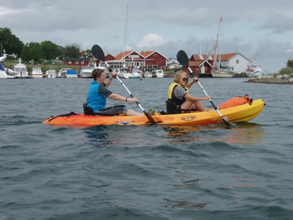 RTM Kayak Rigide^Kayak Ocean Duo Soleil