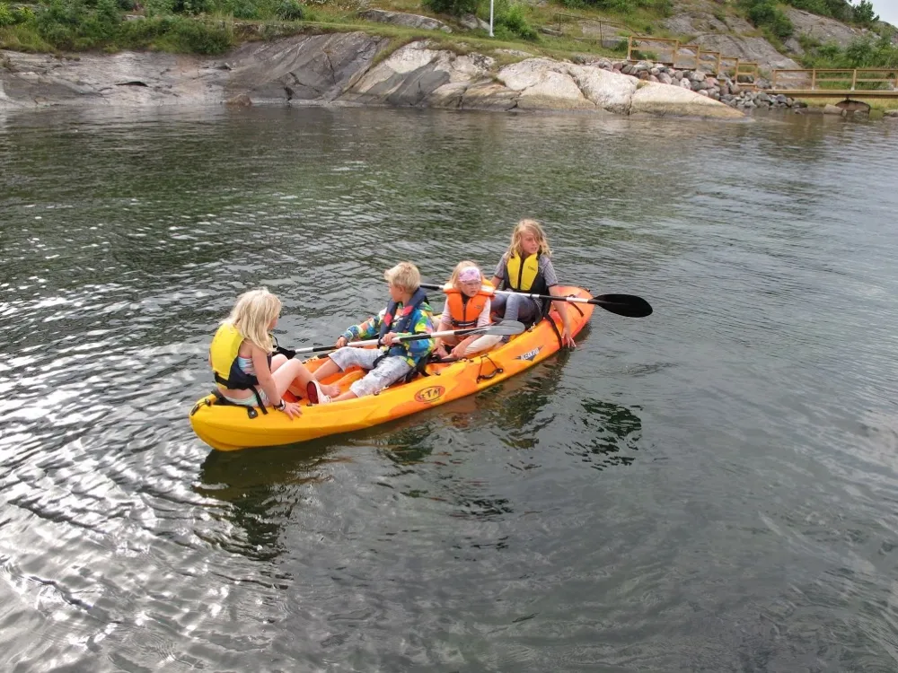 RTM Kayak Rigide^Kayak Ocean Duo Soleil