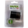 PAFEX Kit à Ligature Fil Textile Noir + Vernis
