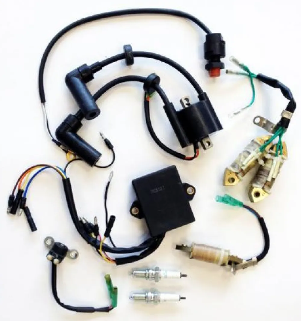 PARSUN Kit D'Entretien Et Pièce Détachée|Circuit Allumage^Kit allumage pour moteur F5