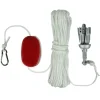 AMTRAC FISHING Ancre Et Poids|Accessoire De Mouillage^Kit ancre pliable float tube ou kayak 700 gr