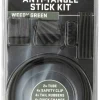 STARBAITS Accessoires De Montage Carpe^Kit Anti-angle Stick Kit Vert
