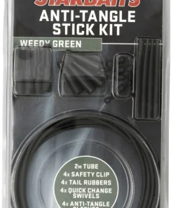 STARBAITS Accessoires De Montage Carpe^Kit Anti-angle Stick Kit Vert
