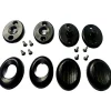 DENTY SPEARFISHING Divers^Kit complet universel pour fixation de sous-cutale de combinaison