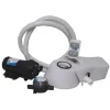 JABSCO Toilette Bateau^Kit conversion électrique Quiet Flush 12V