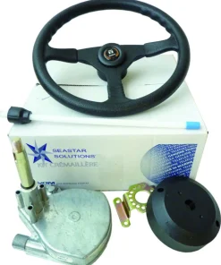 TéLéFLEX Kit crémaillère Teleflex Compact Light Duty