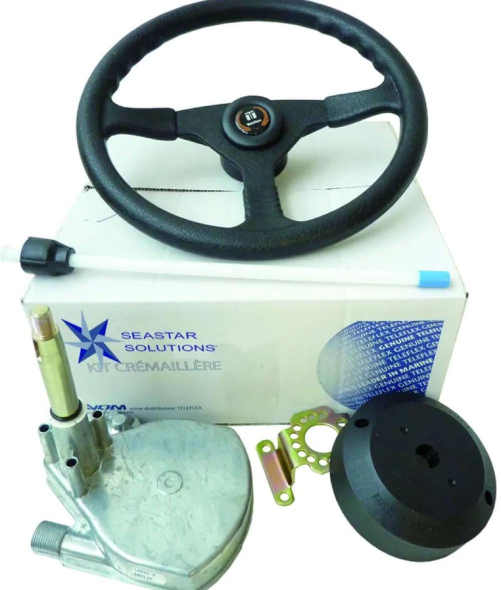TéLéFLEX Kit crémaillère Teleflex Compact Light Duty
