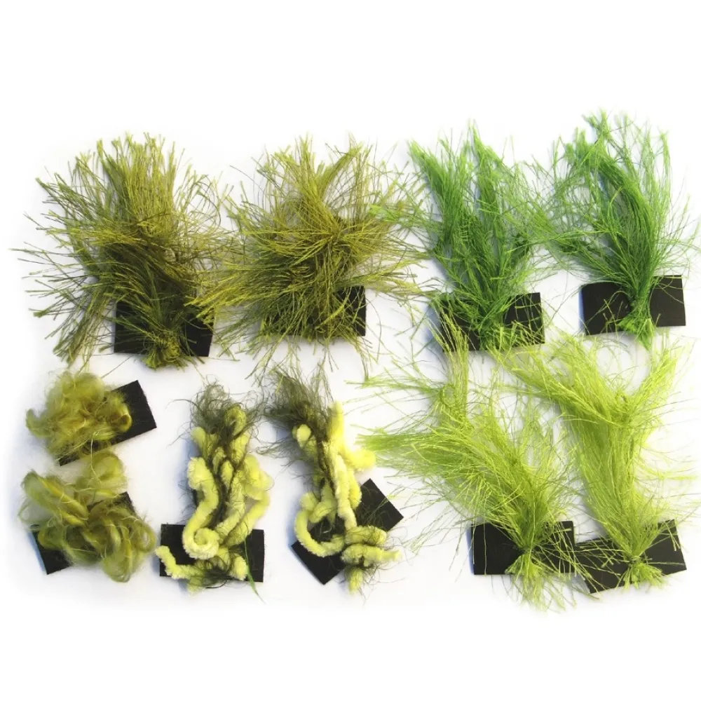 PIKOTECH Accessoire Camouflage^Kit décoration Cagoule anti-méduse Infinity Green Hood