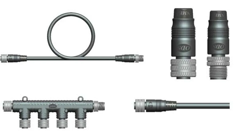 FURUNO Kit de démarrage NMEA2000 certifié