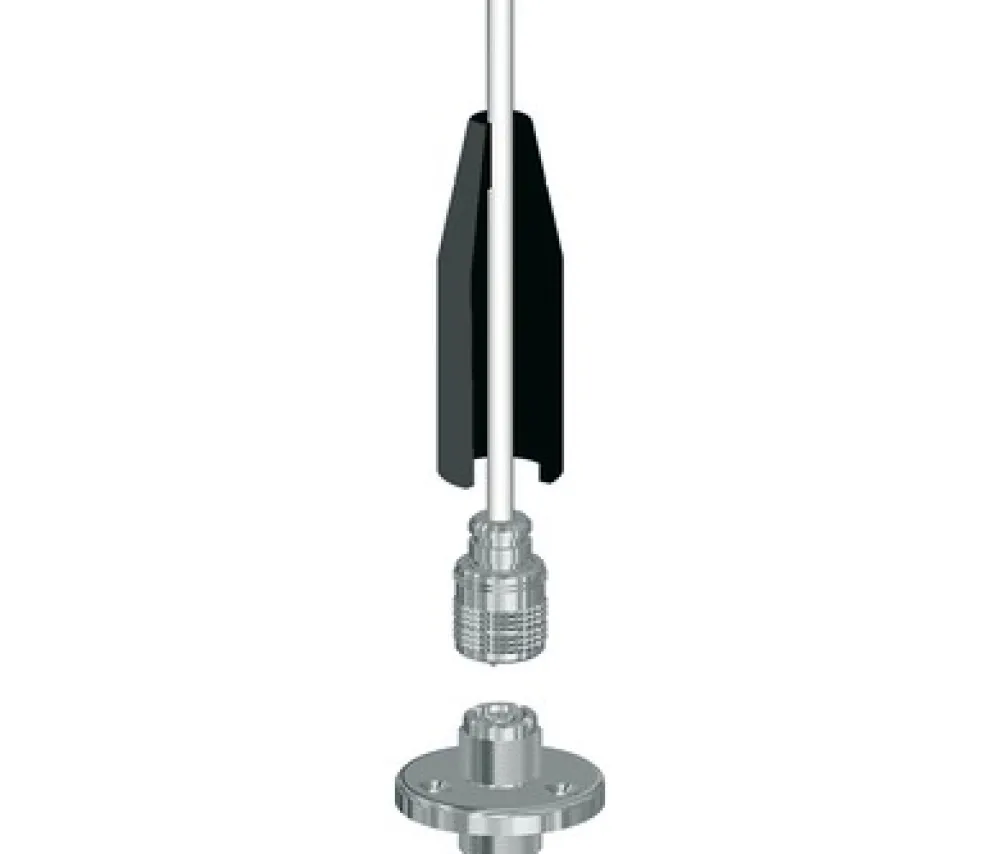 BANTEN Accessoires^Kit de Démâtage Passe-pont pour Antenne VHF