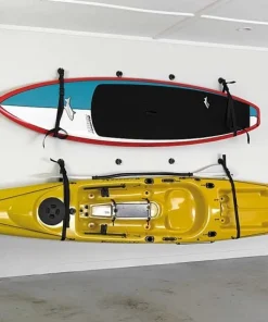 RAILBLAZA Transport Et Stockage Canoë-Kayak^Kit de fixation murale