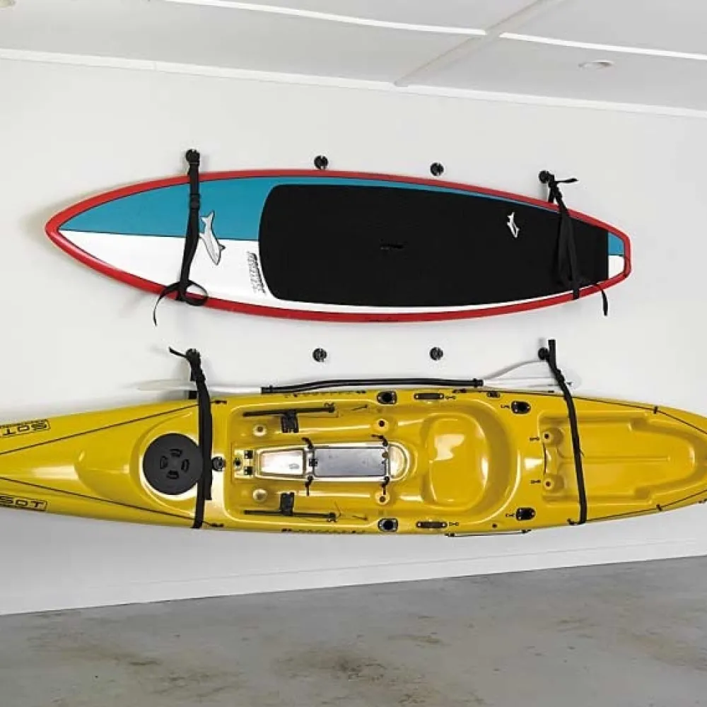 RAILBLAZA Transport Et Stockage Canoë-Kayak^Kit de fixation murale