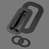 FLOAT PLUS Kit De Montage Pour Moteur