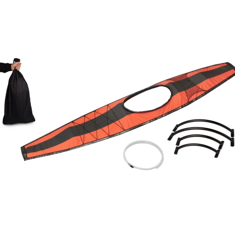 GUMOTEX Accessoire Kayak Gonflable^Kit de pont Seawave 1P