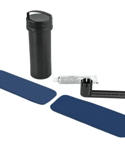 SURF UNITED Kit Réparation^Kit de réparation Paddle gonflable PVC Bleu