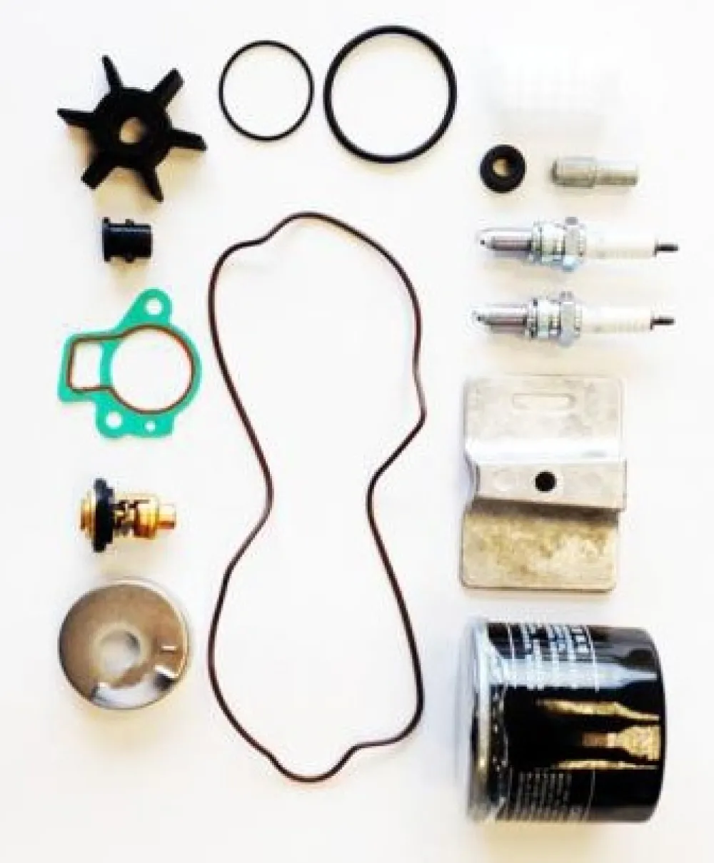 PARSUN Kit D'Entretien Et Pièce Détachée|Circuit Refroidissement^Kit d'entretien pour moteur F15