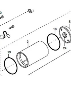 MINN KOTA Kit d'entretien pour moteur de 46 à 65LBS