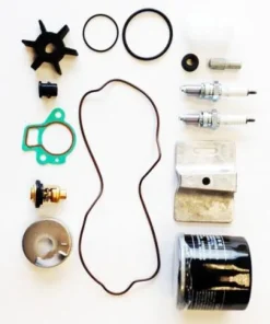 PARSUN Kit D'Entretien Et Pièce Détachée|Circuit Refroidissement^Kit d'entretien pour moteur F5