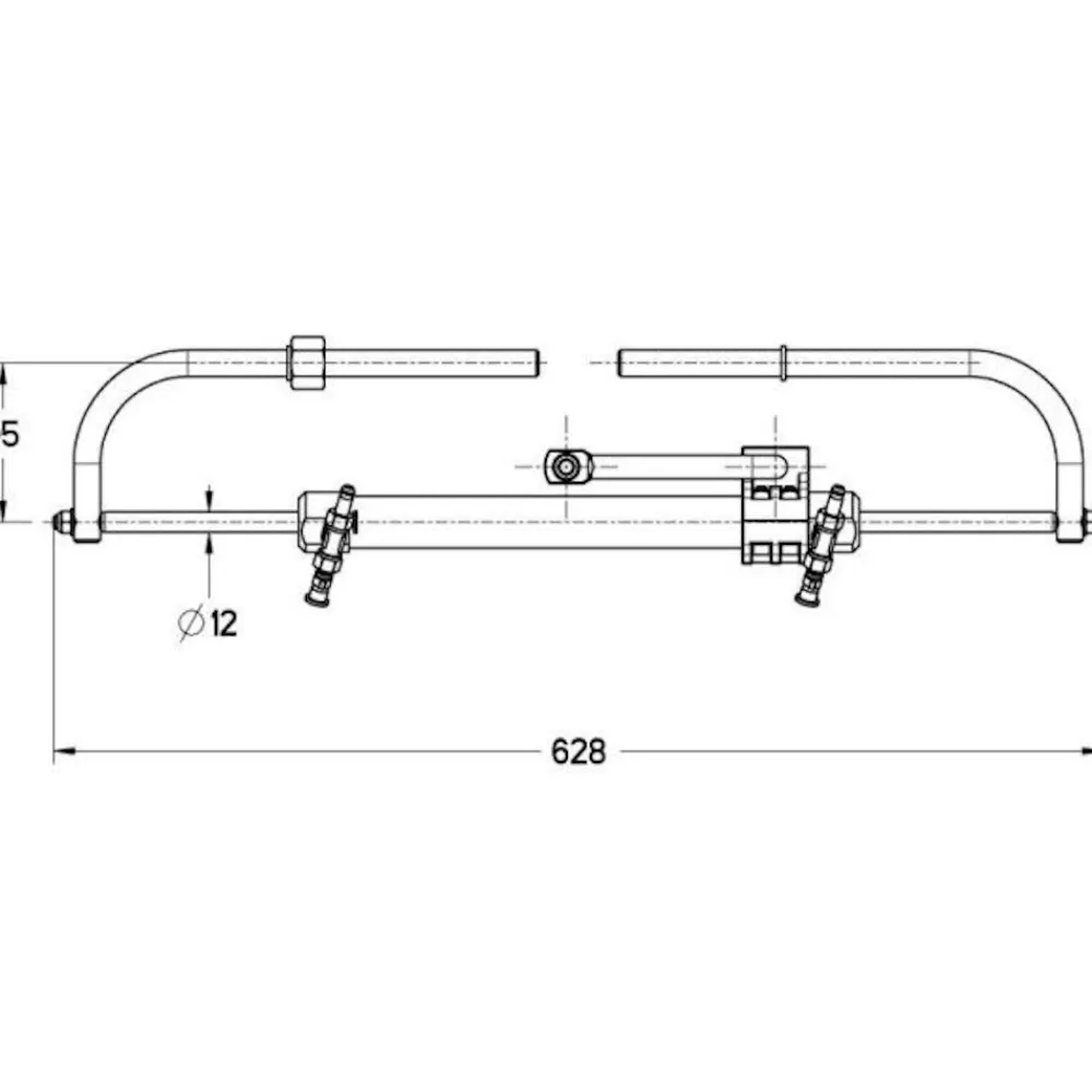 LECOMBLE&SCHMITT Direction^Kit direction hydraulique Lecomble et Schmitt LS 226