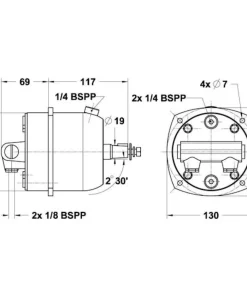 LECOMBLE&SCHMITT Direction^Kit direction hydraulique Lecomble et Schmitt LS 226