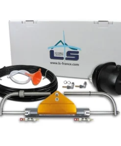 LECOMBLES & SCHMITT Kit direction hydraulique Lecomble et Schmitt LS125 Pro