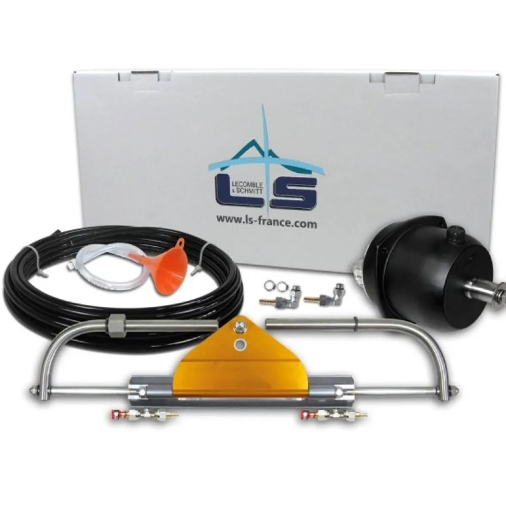 LECOMBLES & SCHMITT Kit direction hydraulique Lecomble et Schmitt LS125 Pro